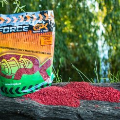 Pelete Cpk Feeder 2mm – Robin Red 800g