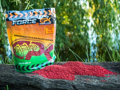 Pelete Cpk Feeder 2mm – Robin Red 800g
