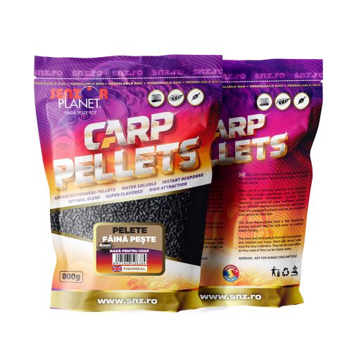 Senzor pelete 4mm faina peste