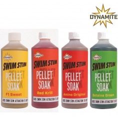 Dynamite Baits Pellet Soak Amino Original 500ml