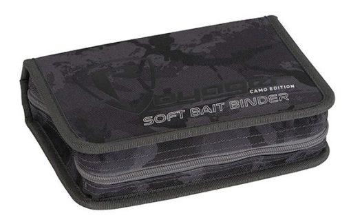 Rage Voyager Camo Soft Bait Binder