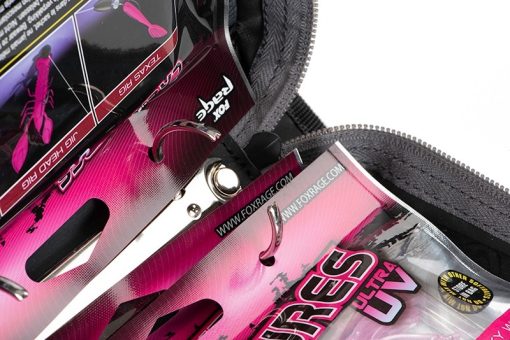 Rage Voyager Camo Soft Bait Binder - imagine 5