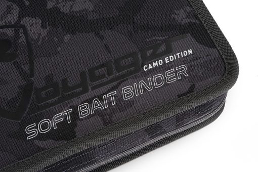 Rage Voyager Camo Soft Bait Binder - imagine 6