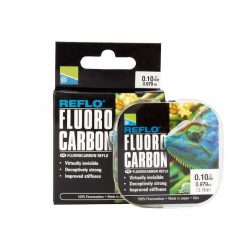 Preston Reflo Power Fluorocarbon - 0.18mm