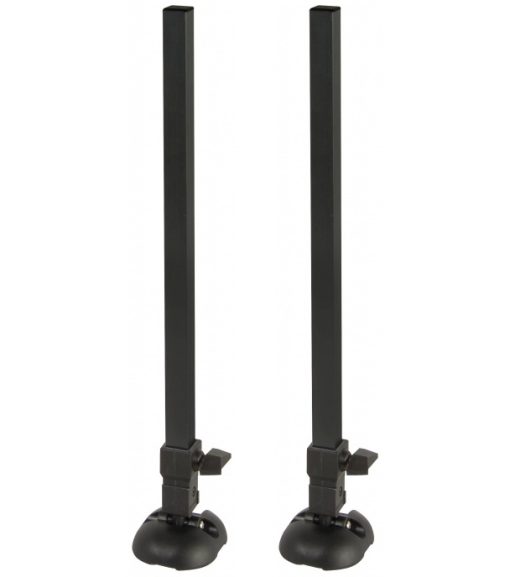 Korum Telescopic Chair Legs (1 Pair)