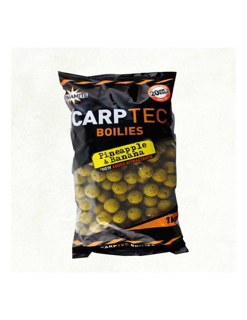 Dynamite Baits Pineapple & Banana CarpTec 15mm 2kg