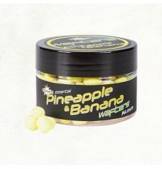 Dynamite Baits Pineapple & Banana Fluro Wafter 14mm cutie