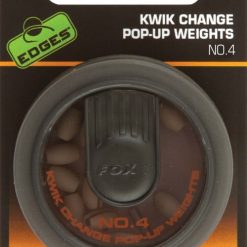 Fox Kwik Change Pop Up Weights No 1