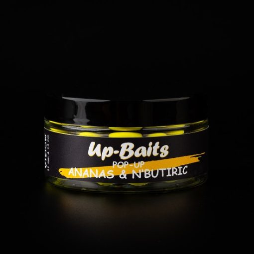Boilies Popup Up Baits 10/14mm Ananas Nbutyric