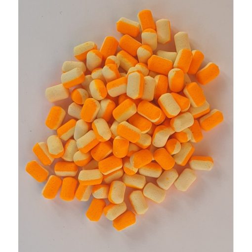Dumbell Popup 2.20 Baits 6mm - Cocos Banane - imagine 2
