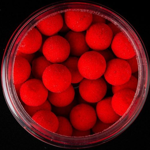 Boilies Popup Up Baits 8mm Cranberry - imagine 2