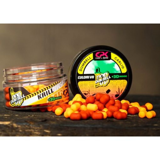 Cpk Popup Dumbell 10mm Krill 3d