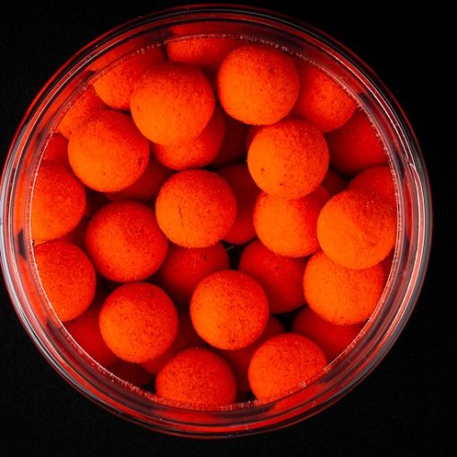 Boilies Popup Up Baits 8mm Honey - imagine 2