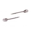 Pop Up Pin D Rig Metalic Carp Spirit (10 buc)