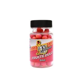 Cpk Boilies Popup 8mm Bicolor Fructe Dulci