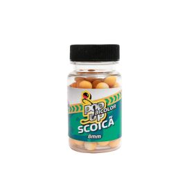 Cpk Boilies Popup 8mm Bicolor Scoica