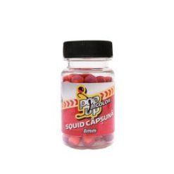 Cpk Boilies Popup 8mm Bicolor Squid Capsuna