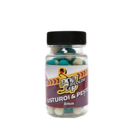 Cpk Boilies Popup 8mm Bicolor Usturoi Peste