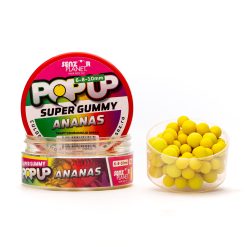 Boilies Popup Senzor 6,8,10mm – Ananas