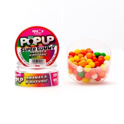 Boilies Popup Senzor 6mm – Ananas Nbutyric