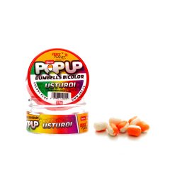 Dumbells Popup Senzor Bicolor 6mm - Usturoi