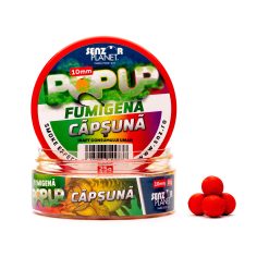 Boilies Popup Senzor Fumigena 10mm – Capsuna