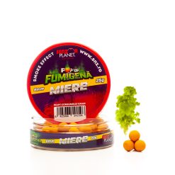 Boilies Popup Senzor Fumigena 8mm - Miere