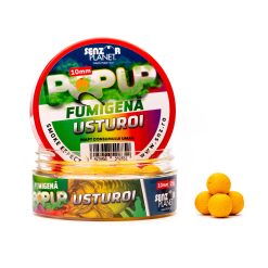 Boilies Popup Senzor Fumigena 10mm – Usturoi