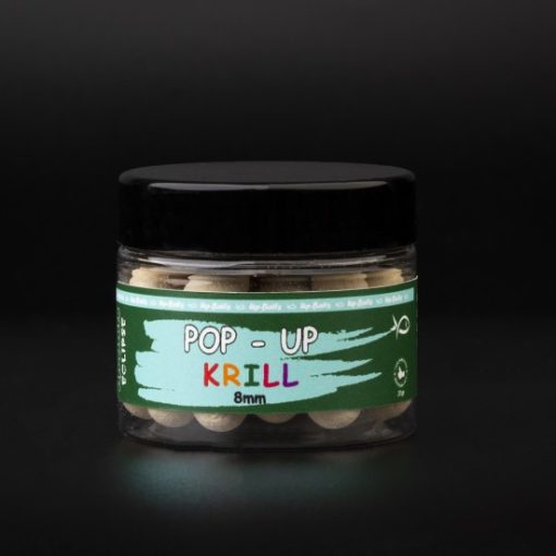 Boilies Popup Up Baits 8mm Krill