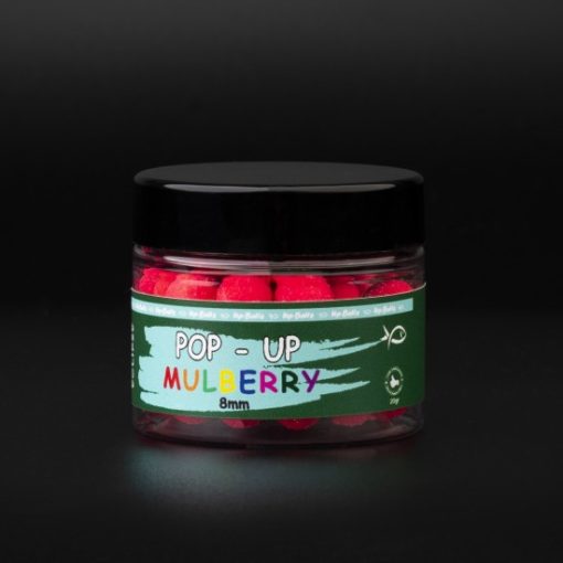 Boilies Popup Up Baits 8mm Mulberry
