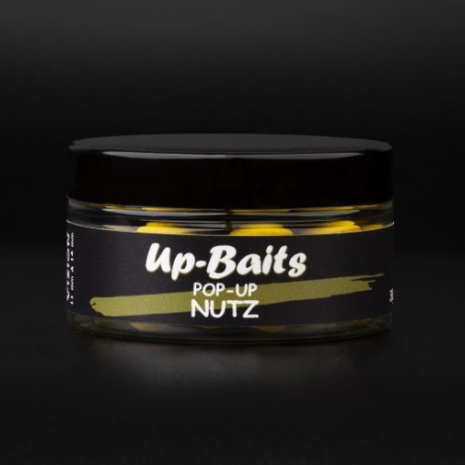 Boilies Popup Up Baits 10/14mm Nutz