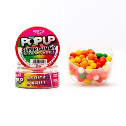 Boilies Popup Senzor 6mm – Scoica Krill