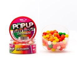 Boilies Popup Senzor 6mm – Usturoi