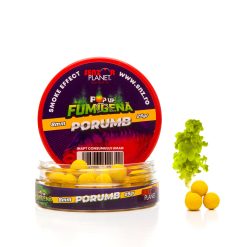 Boilies Popup Senzor Fumigena 8mm - Porumb