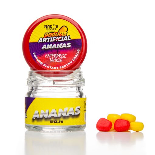 Porumb Artificial Senzor - Ananas
