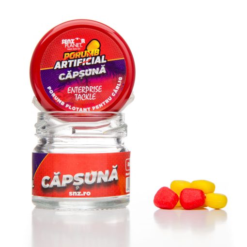 Porumb Artificial Senzor - Capsuna