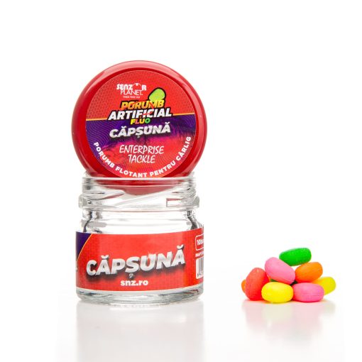 Porumb Artificial Senzor Fluo - Capsuna