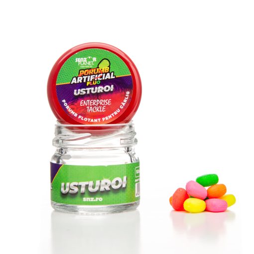 Porumb Artificial Senzor Fluo - Usturoi