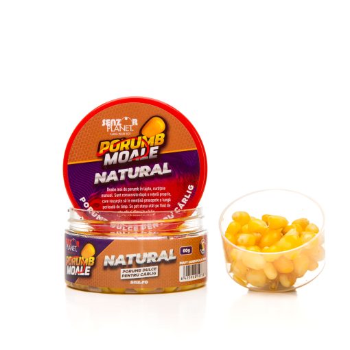 Porumb Carlig Senzor Bob Moale - Natural