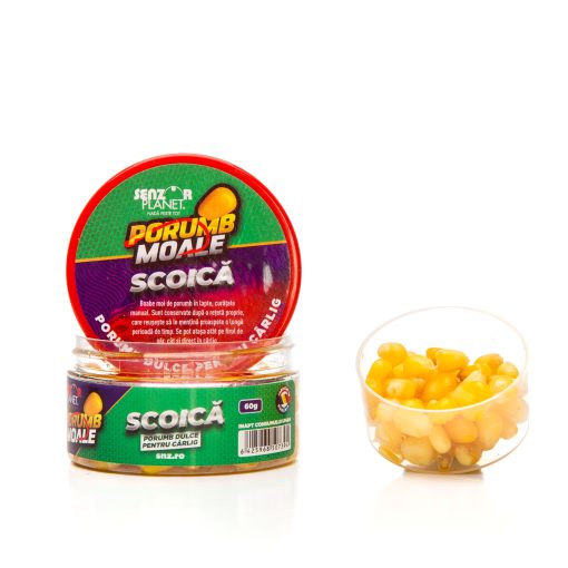 Porumb Carlig Senzor Bob Moale - Scoica