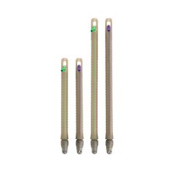 Preston Ics Elasticated Stem Kit - Short/Heavy