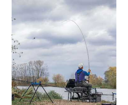 Preston Carbonactive Supera 10ft Feeder - imagine 4