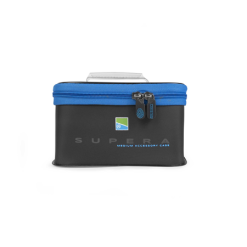 Preston Supera Medium Eva Accessory Case