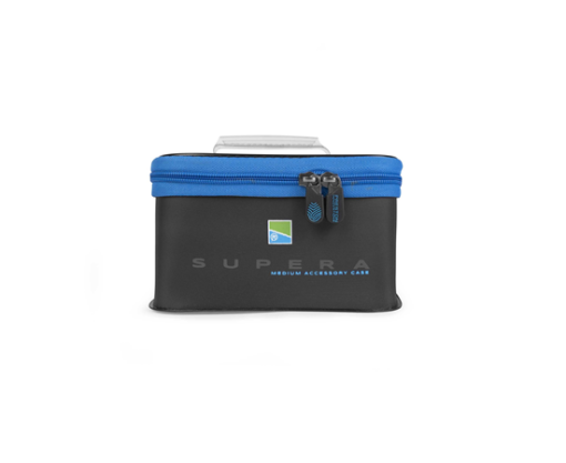 Preston Supera Medium Eva Accessory Case