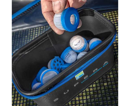 Preston Supera Medium Eva Accessory Case - imagine 2
