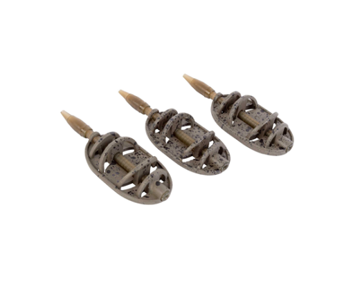 Preston Ics In-Line Dura Flat Method - Large 45g - imagine 3