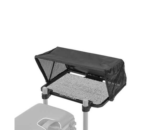 Preston Offbox Ventalite Hoodie Side Tray