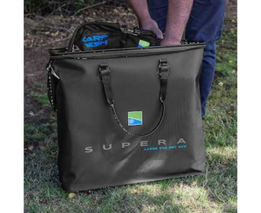 Preston Supera Large Eva Net Bag - imagine 2