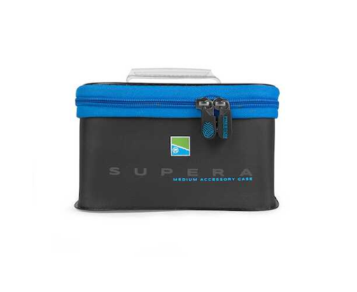 Preston Supera Xs Eva Accessory Cases
