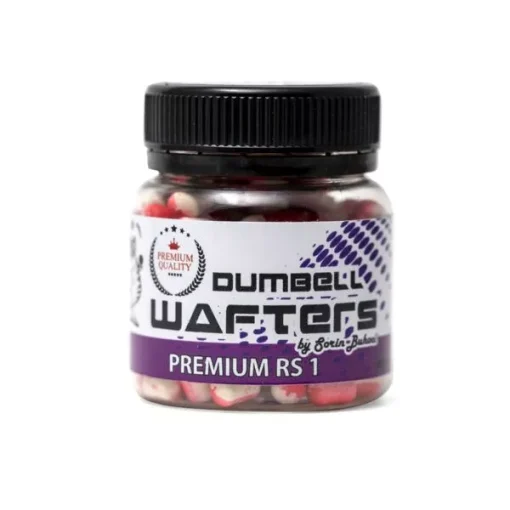 Addicted Dumbell Wafters 6mm Rs1